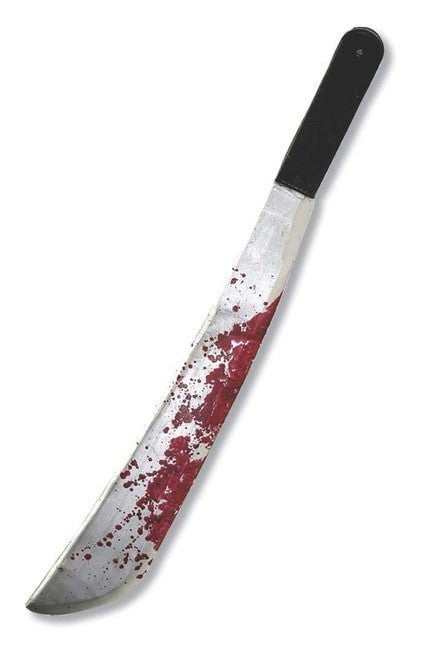 Jason Machete Accessory