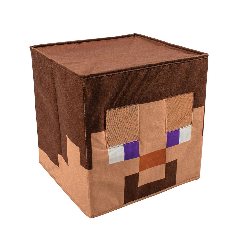 Steve Headpiece/Block Head Disguise