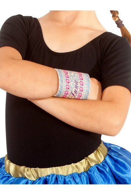 Anna Fabric Cuff (3+YRS)