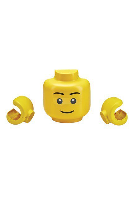 Lego Iconic Mask and Hands for Children - Costume Market