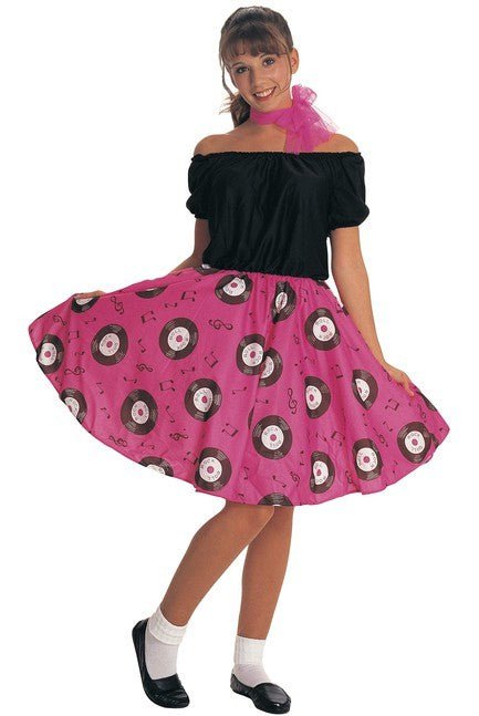 50s Girl Adult Costume