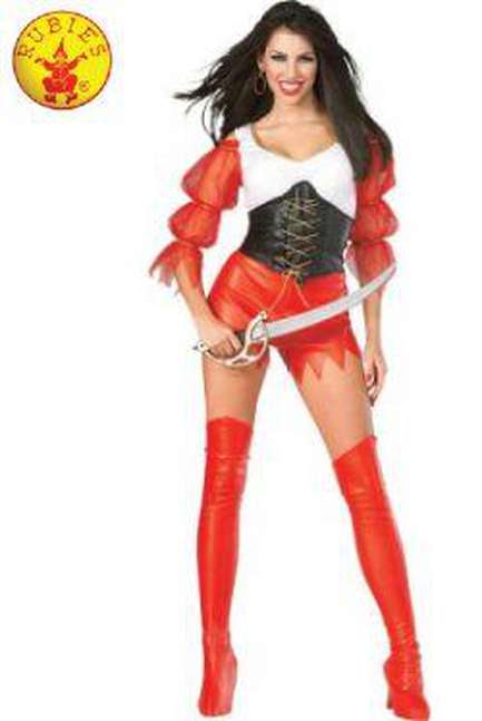 Pirate Lady Secret Wishes Costume