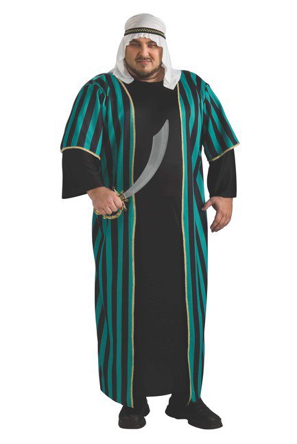 Arab Sheik Adult Costume