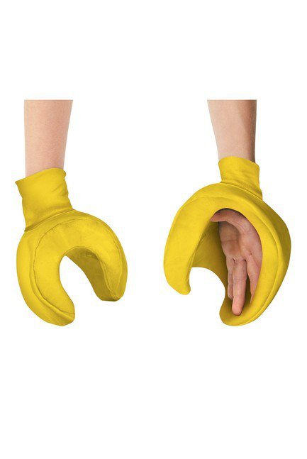 Lego Iconic Hands for Children - Costume Market