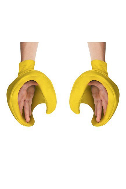 Lego Iconic Hands for Children - Costume Market