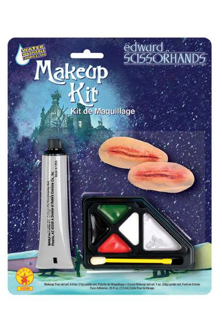 Edward Scissorhands Make Up Kit