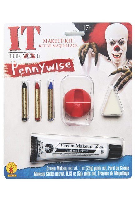 Pennywise Makeup Kit
