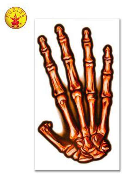 Skeleton Large Tattoo Kit