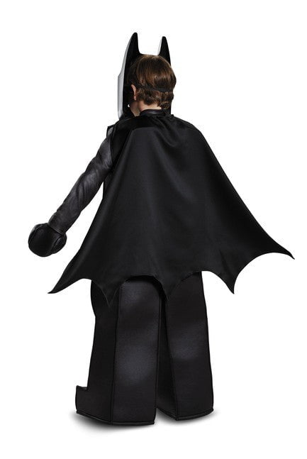Batman Lego Movie Prestige Boys Costume - Costume Market