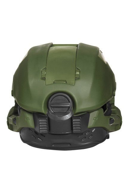 Master Chief Child Light-Up Deluxe Helmet - Costume Market