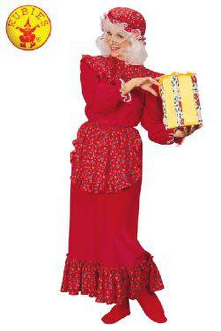 Mrs Claus Costume