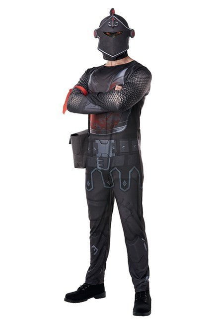 Black Knight Costume