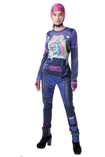 Brite Bomber Costume