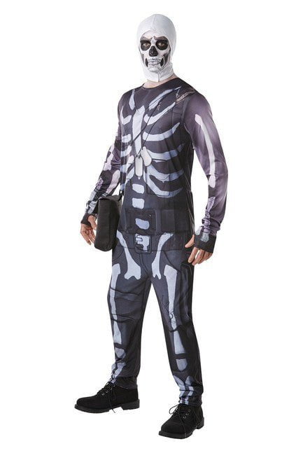Skull Tropper Costume