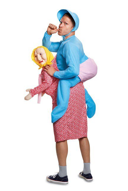 But Mommy, I Don't Want to Grow Up Costume - Costume Market