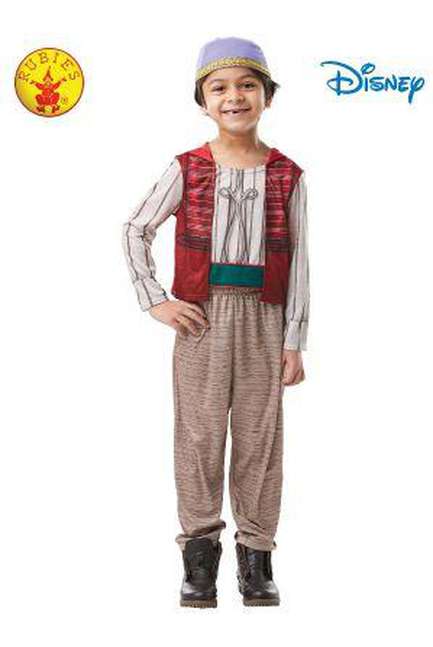 Aladdin Live Action Child Costume