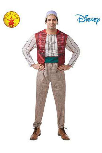 Aladdin Live Action Adult Costume