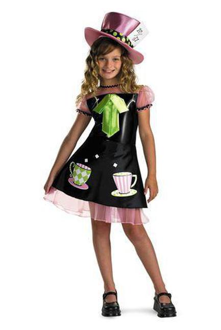 Mad Hatter Child Costumes - Costume Market