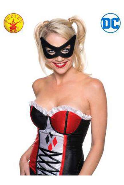 Harley Quinn Mask