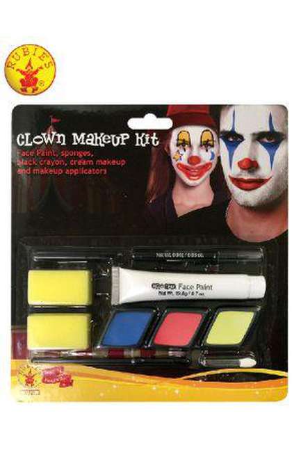 Clown Make Up Kit