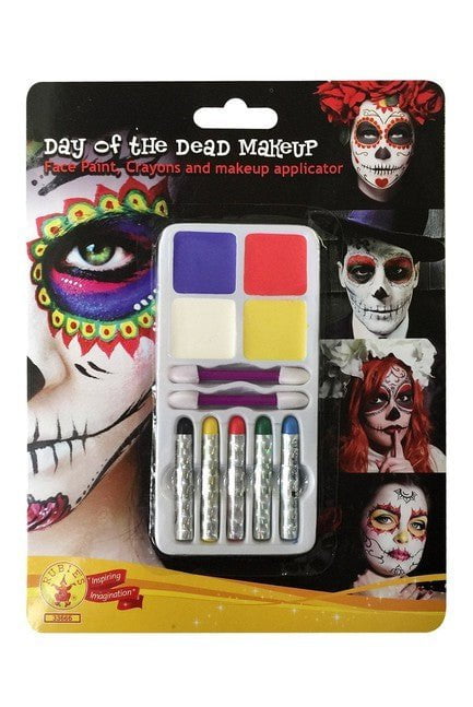 Day of the Dead Makeup Kit