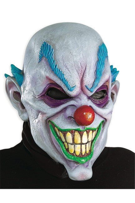 Evil Clown Adult Mask