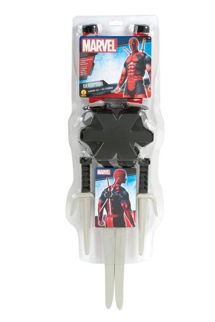Deadpool Weapon Kit