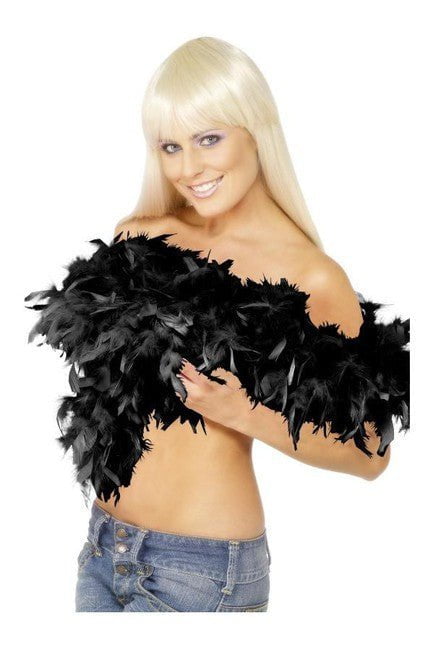 Deluxe Feather Boa