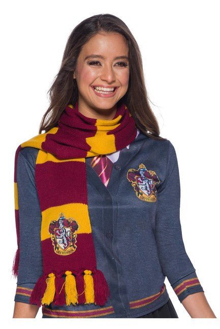 Gryffindor Deluxe Scarf Child