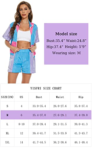 Women Retro 80's 2 Piece Track Suit Costumes Online Australia