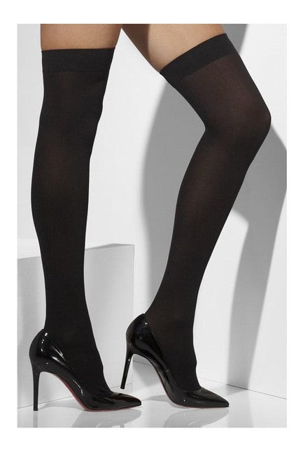 Opaque Hold Ups