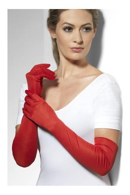 Long Gloves