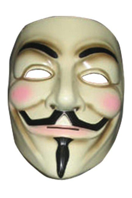 V For Vendetta Mask