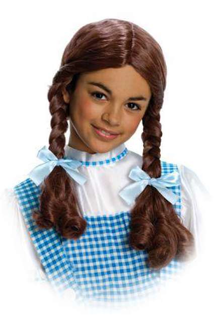 Dorothy Child Wig