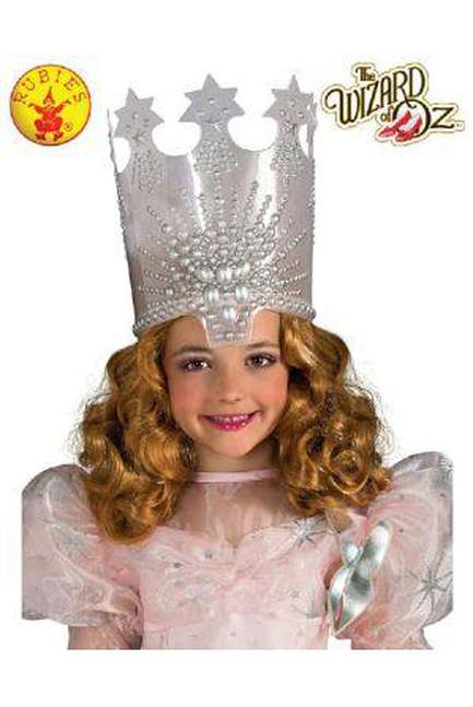 Glinda the Good Witch Child Wig