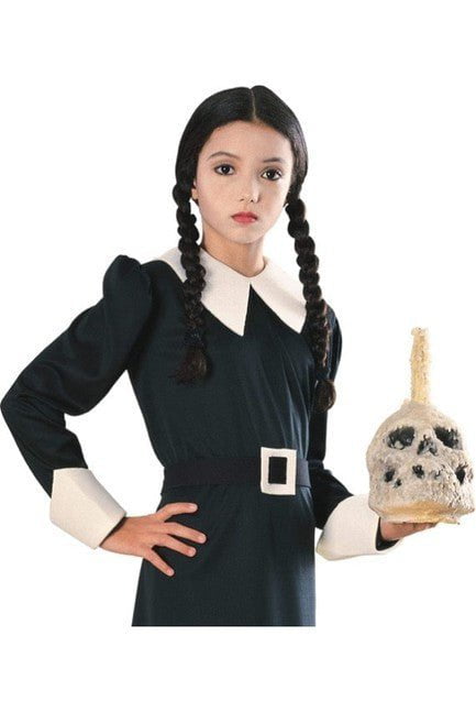 Wednesday Addams Child Wig