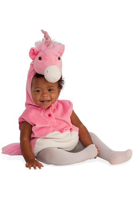 Baby Unicorn Furry Costume