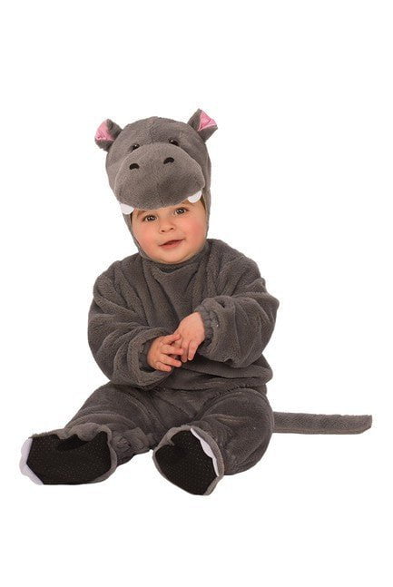 Baby Hippo Toddler Costume