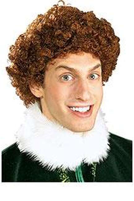 Buddy the Elf Wig