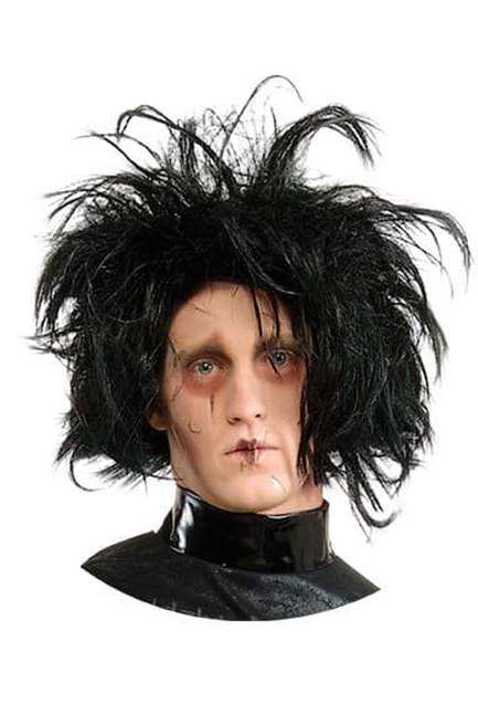 Edward Scissorhands Adult Wig