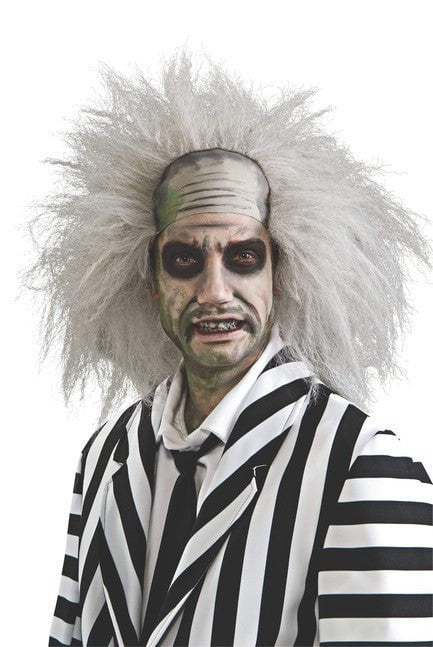 Beetlejuice Adult Wig