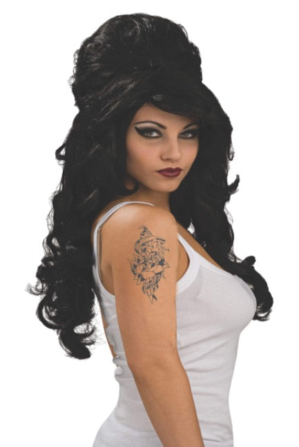 1960'S Long Beehive Wig