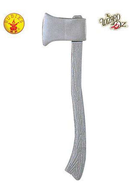 Tin Man Wizard of Oz Axe