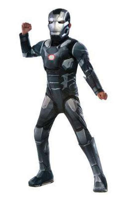 Civil War War Machine Deluxe Boys Costume