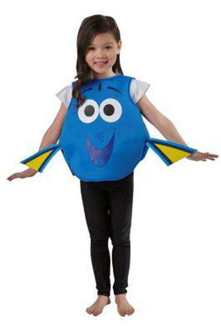 Finding Dori Kids Costume