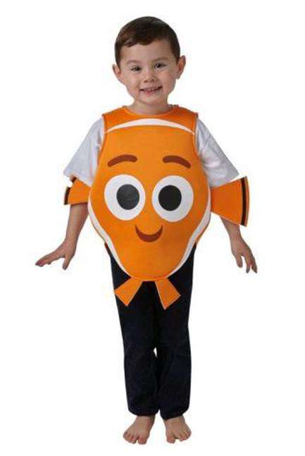 Finding Dori Nemo Kids Costume