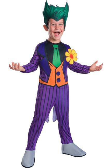 The Joker Classic Costume