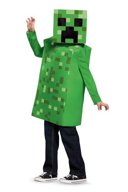 Creeper Classic Child - Costume Market