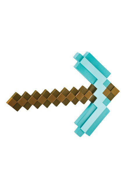 Minecraft Pickaxe - Costume Market
