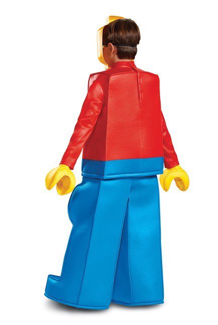 Lego Guy Prestige Costume Child - Costume Market